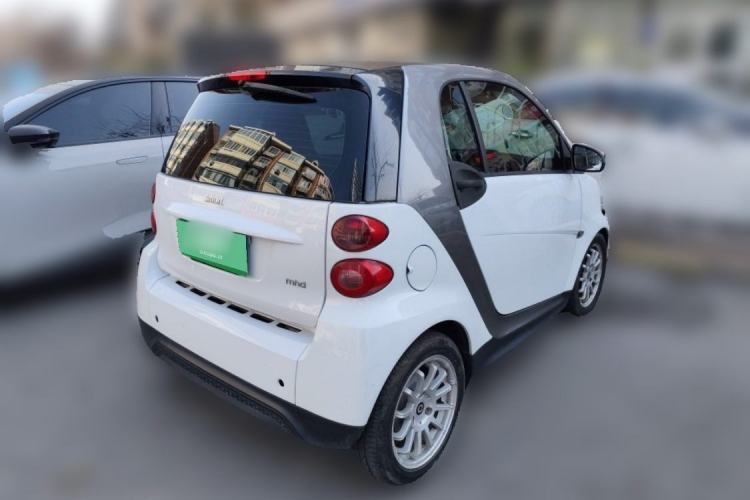 Used smart fortwo 2012 1.0 MHD Hardtop Standard Edition
