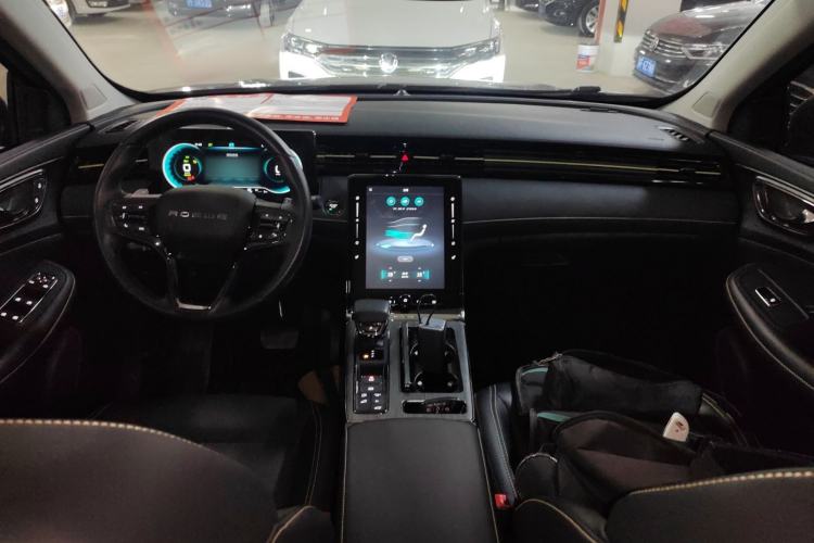 Used Roewe RX5 New Energy 2020 ePLUS National Trend Ronglin Luxury Edition
