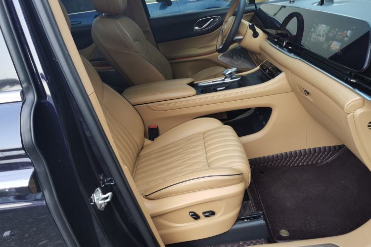 Used VOYAH Dream 2022 Low-Carbon Edition Dream+ Smart Enjoyment Package
