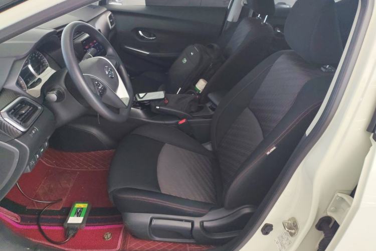 Used Nissan Lannia 2021 1.6L CVT Cool Edition
