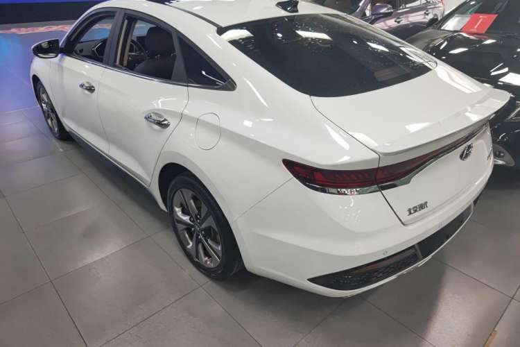 Used Hyundai Lafesta 2019 280TGDi Smart Speed Version China VI Standard
