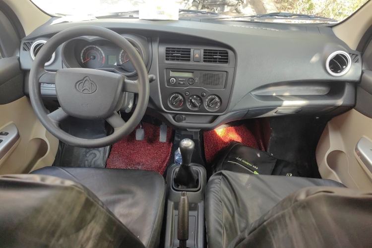 Used Chana Star 5 2022 1.4L Classic Edition Passenger Vehicle JL473Q3
