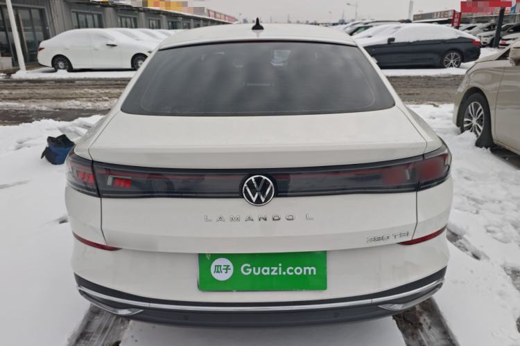 Used Volkswagen Lamando 2022 Lavida L 280TSI DSG Cool & Spicy Edition
