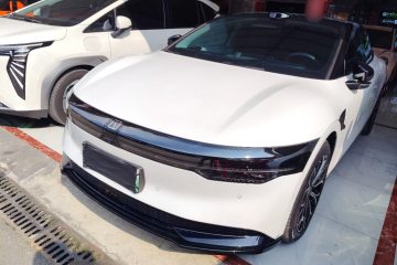 Used Zeekr 007 2024 Rear-Drive Intelligent Driving Version 75 kWh