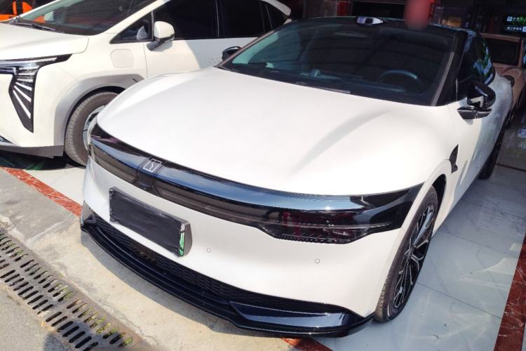 Used Zeekr 007 2024 Rear-Drive Intelligent Driving Version 75 kWh