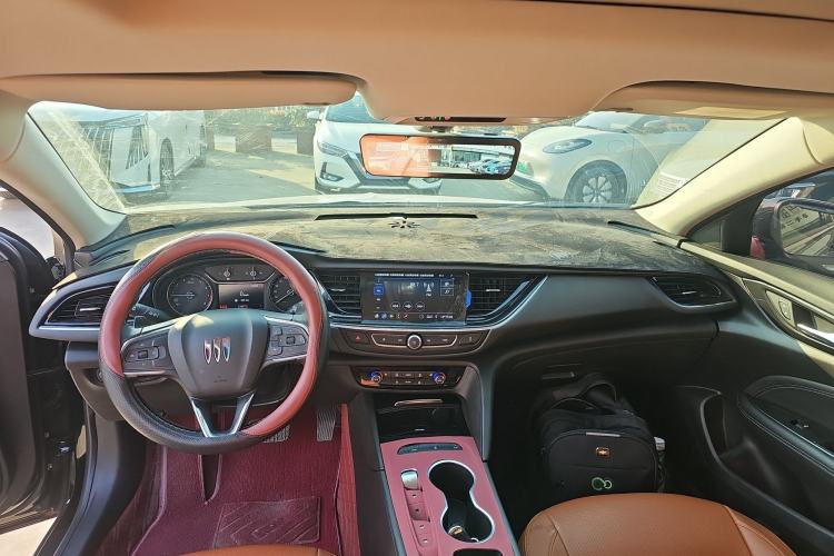 Used Buick Regal 2024 25T Deluxe Edition