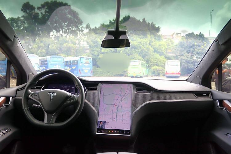 Used Tesla Model X 2020 Long-Range Upgrade Version
