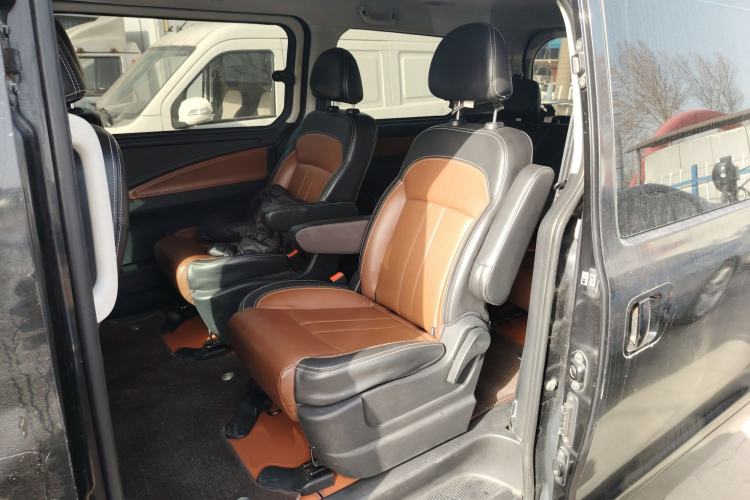 Used FORTHING F600 2016 F600L 2.0L Luxury Model