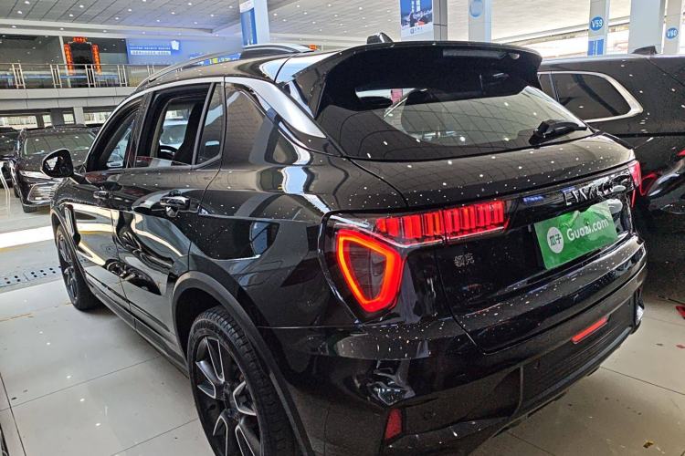 Used Lynk & Co 01 2021 2.0TD Two-Wheel-Drive Pro Trim
