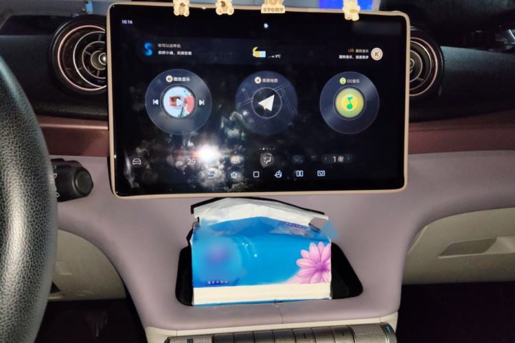 Used BYD Dolphin 2023 420 km Fashion Edition
