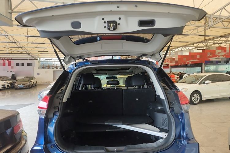 Used Nissan X-Trail 2017 2.0L CVT Comfort Edition 2WD