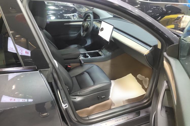 Used Tesla Model Y 2021 Standard Range Rear-Wheel Drive Version
