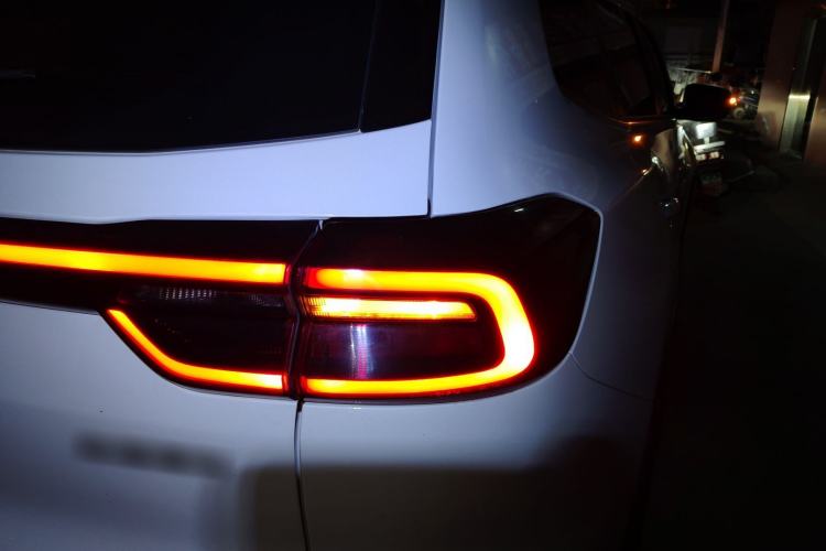 Used Chery Tiggo 8 2019 1.6 TGDI Automatic Prestige Model
