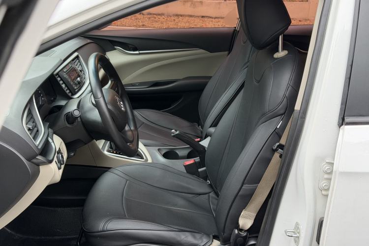 Used Buick GT 2018 15T Dual-Clutch Advanced Model China V Standard