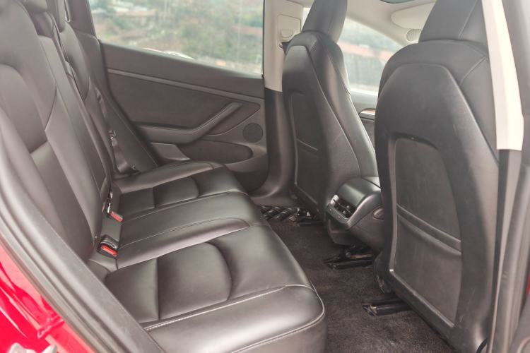 Used Tesla Model 3 2021 Standard Range Rear-Drive Upgraded Version
