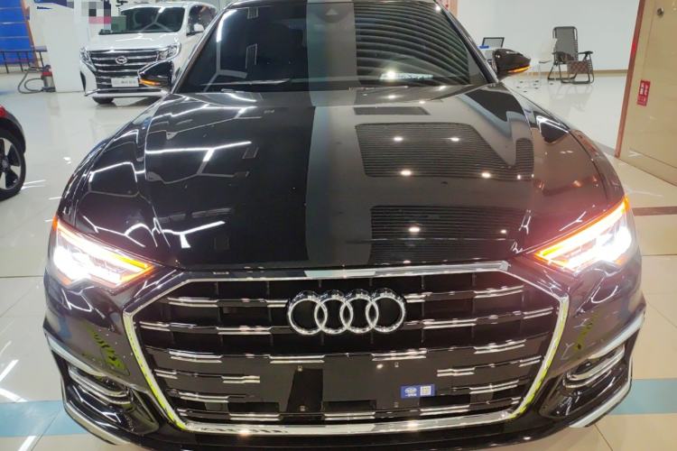 Used Audi A6L 2024 40 TFSI Luxury Dynamic Edition