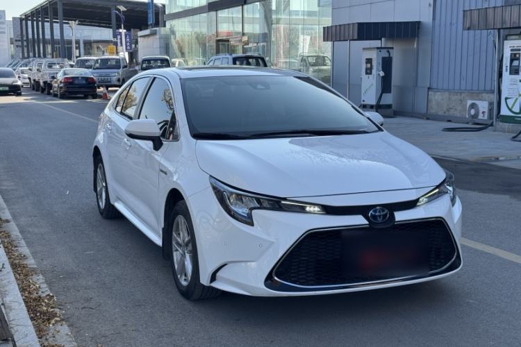 Used Toyota Levin 2022 Dual-Engine 1.8H E-CVT Luxury Edition
