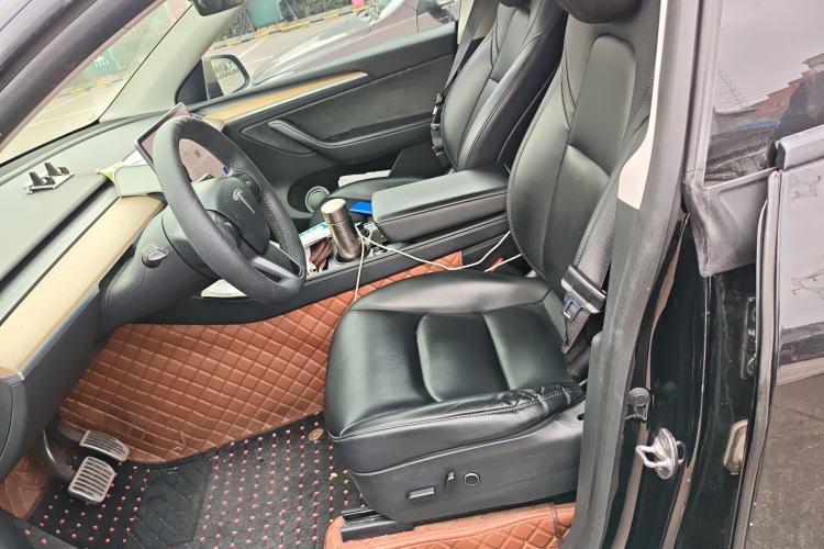 Used Tesla Model Y 2021 Standard Range Rear-Wheel Drive Version