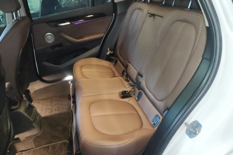 Used BMW X1 2022 sDrive20Li Fashion Model
