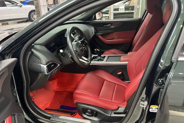 Used Jaguar XEL 2022 2.0T 250 PS R-DYNAMIC S Advanced Sport Edition
