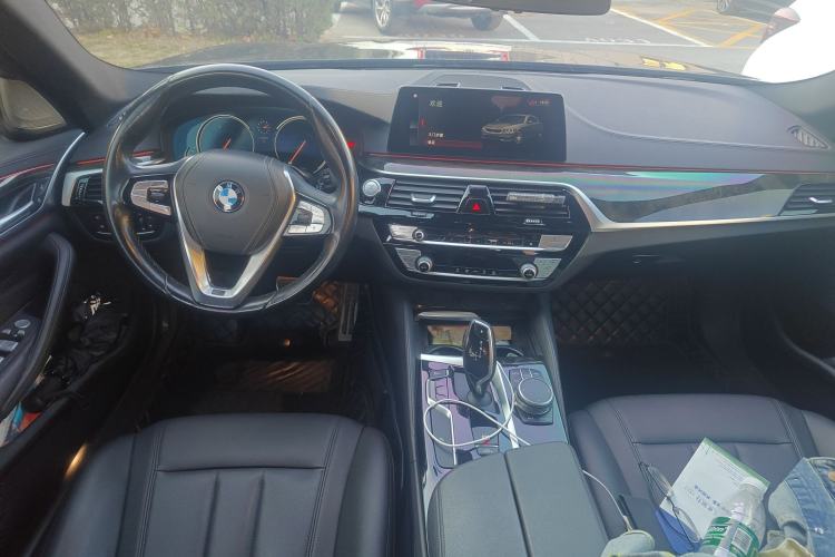 Used BMW 5 Series 2018 525Li M Sport Package
