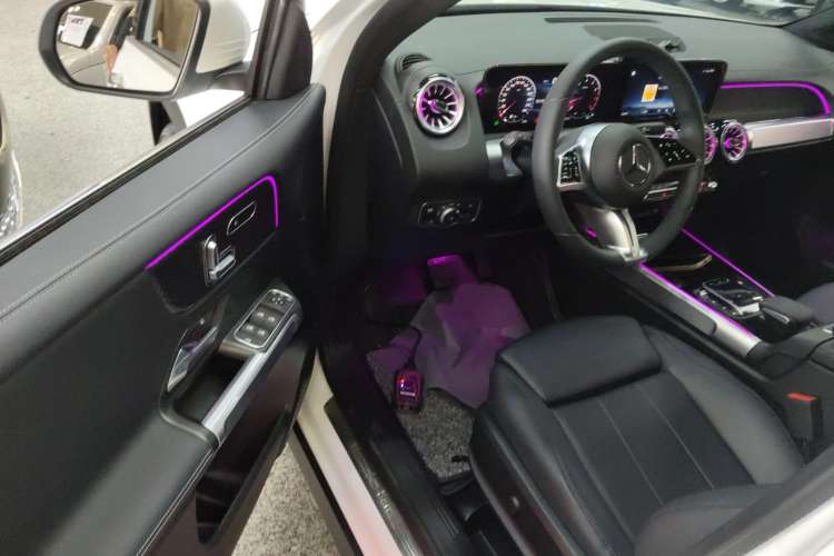 Used Mercedes-Benz GLB 2024 GLB 220 Fashion Model
