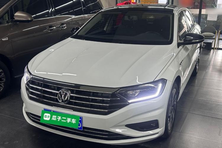 Used Volkswagen Sagitar 2021 280TSI DSG Excellence Edition