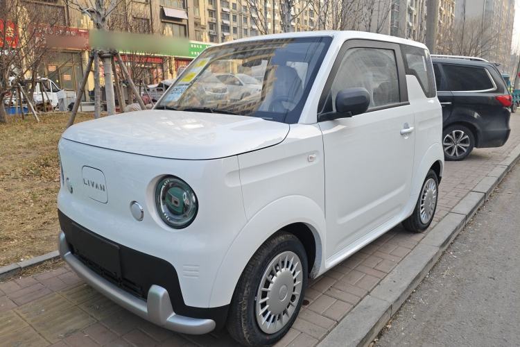 Used Livan Blue Balloon 2025 Model Dynamic Version