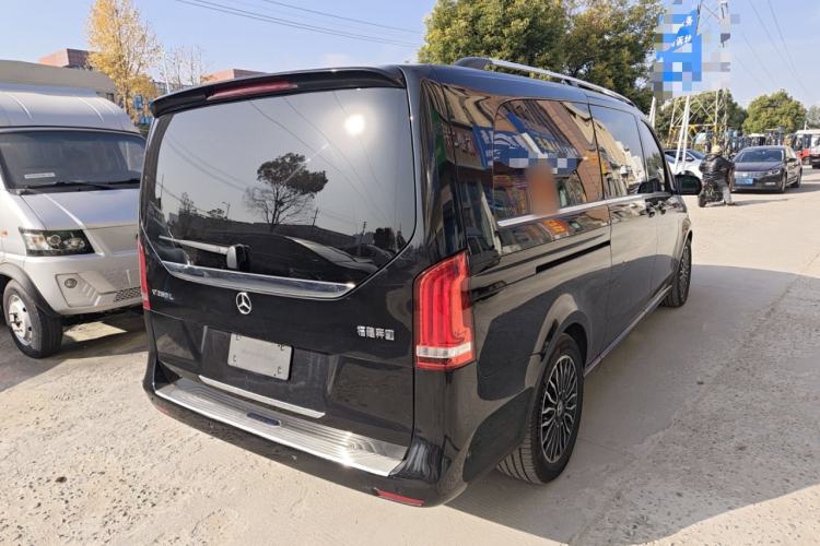 Used Mercedes-Benz V-Class 2018 V 260 L Prestige Extended Version China VI
