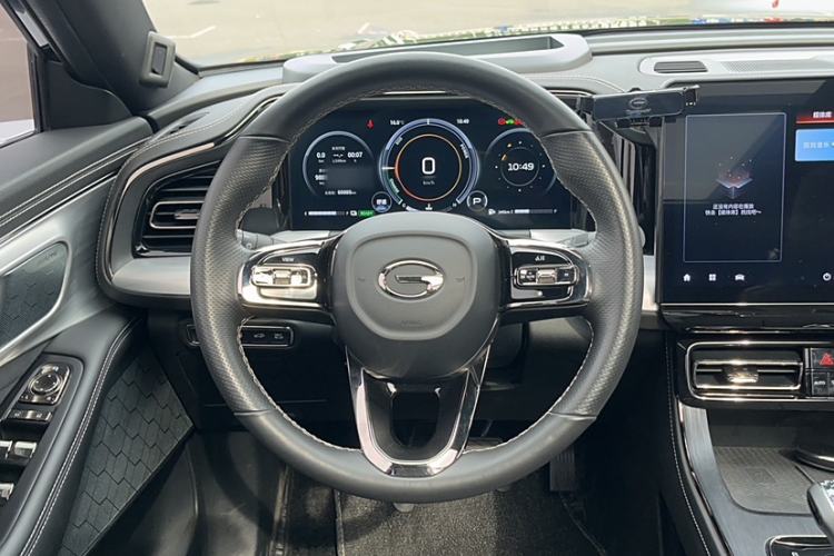 Used GAC Trumpchi GS8 2022 Double-Energy Series 2.0TM Four-Wheel Drive Premium Edition (7 Seats)
