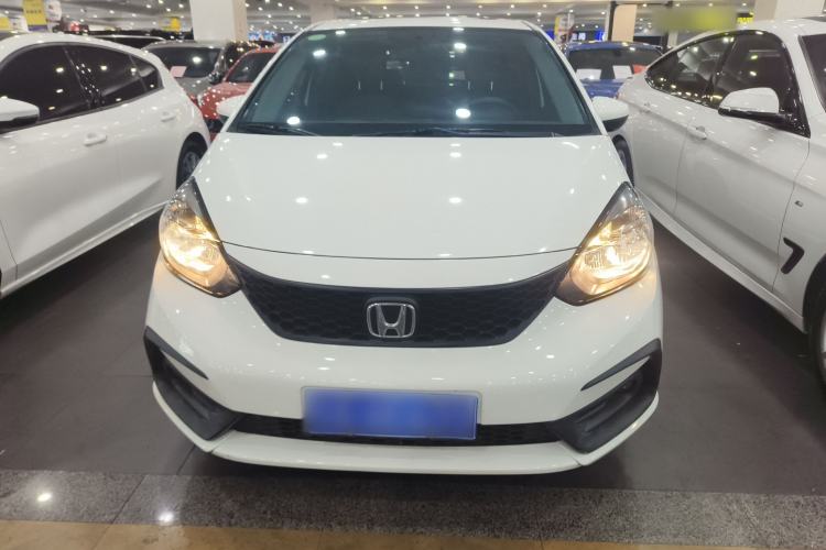 Used Honda Fit 2021 1.5L CVT Trendy Sports Edition