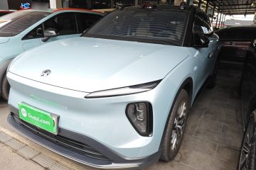 Used Nio ES6 2023 75 kWh