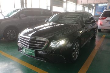 Used Mercedes-Benz E-Class 2018 Facelifted E 300 L Stylish Version