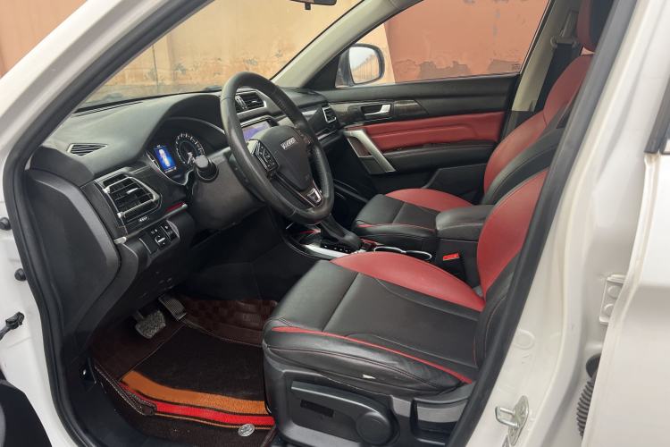 Used Haval H2 2017 Blue Label 1.5T Automatic Two-Wheel Drive Elite Model