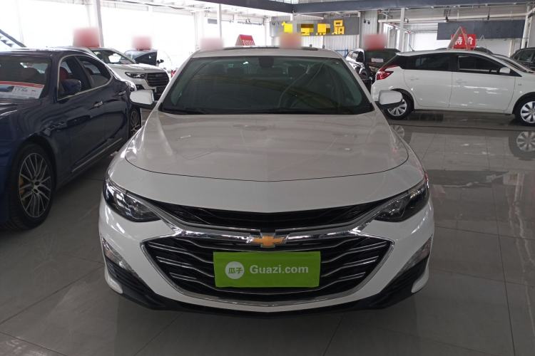 Used Chevrolet Malibu XL 2022 535T Automatic Sport Edition
