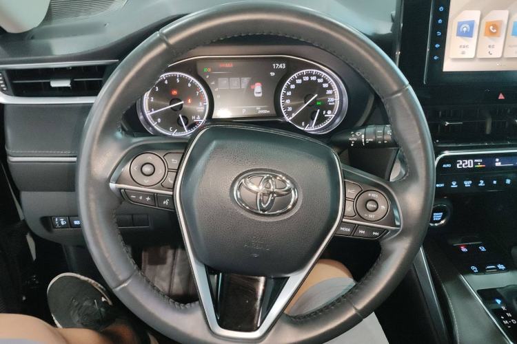 Used Toyota Venza 2022 2.0L CVT Two-Wheel Drive Luxury Edition
