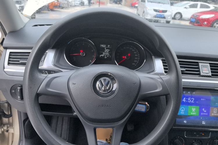 Used Volkswagen Bora 2018 1.5L Automatic Fashion Model