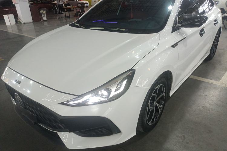 Used MG 5 2021 180 DVVT CVT Youth Luxury Edition