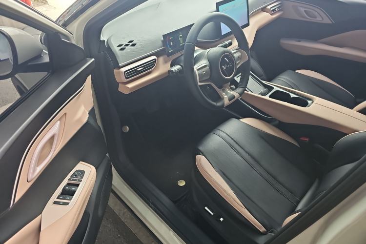 Used BYD Seagull 2025 305 km Free Version
