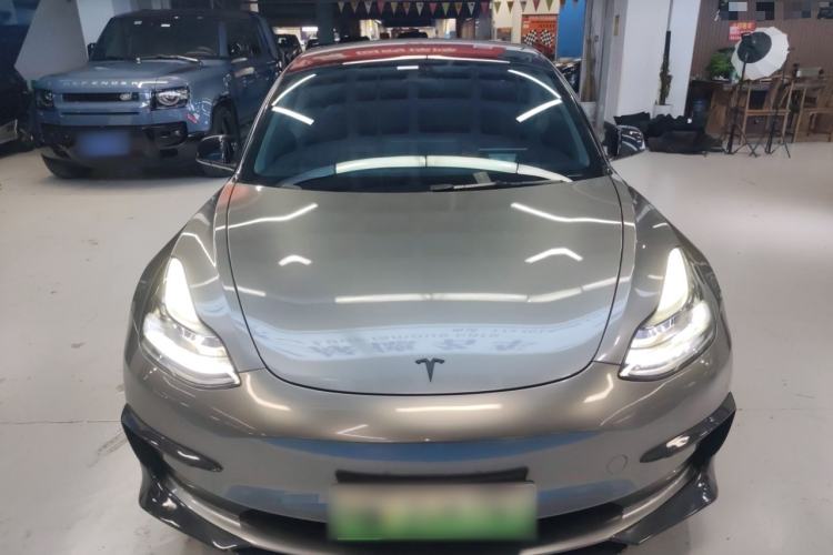 Used Tesla Model 3 2022 Rear-Wheel-Drive Version
