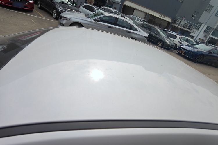 Used Geely Auto Binray 2018 14T CVT Colorful Edition
