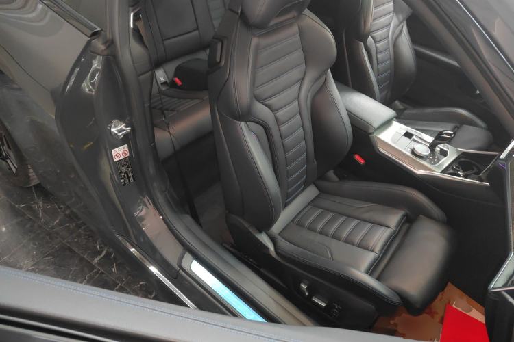 Used BMW 4 Series 2021 425i M Sport Night Edition