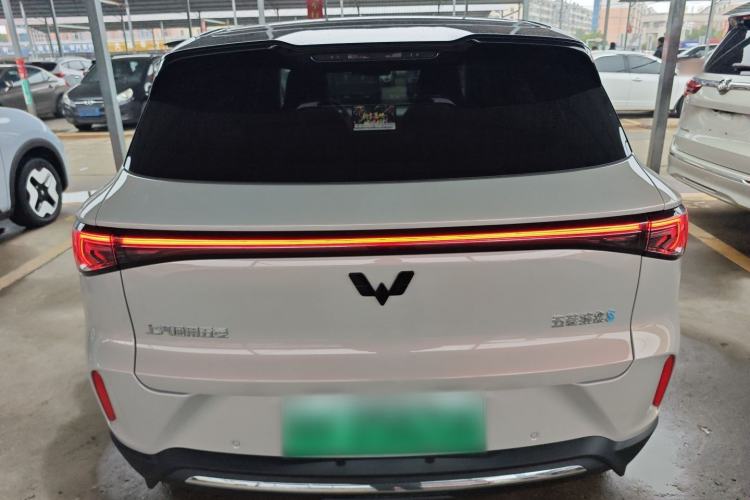 Used Wuling Bingo S 2025 Model 430km Flagship Edition