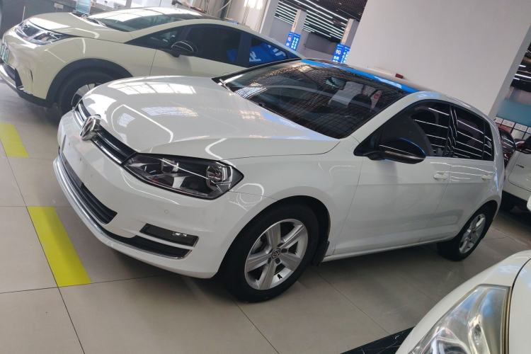 Used Volkswagen Golf 2016 230TSI Automatic Comfort Version