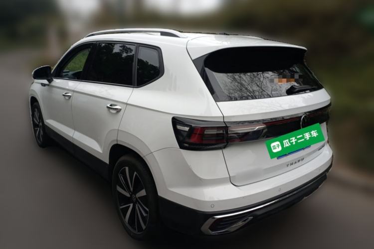 Used Volkswagen Tharu 2023 300TSI Two-Wheel-Drive Moonlight Edition
