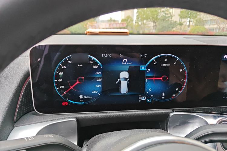 Used Mercedes-Benz GLB 2020 Updated GLB 200 Dynamic Edition
