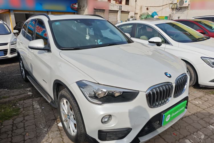 Used BMW X1 2016 sDrive18Li Fashion Model