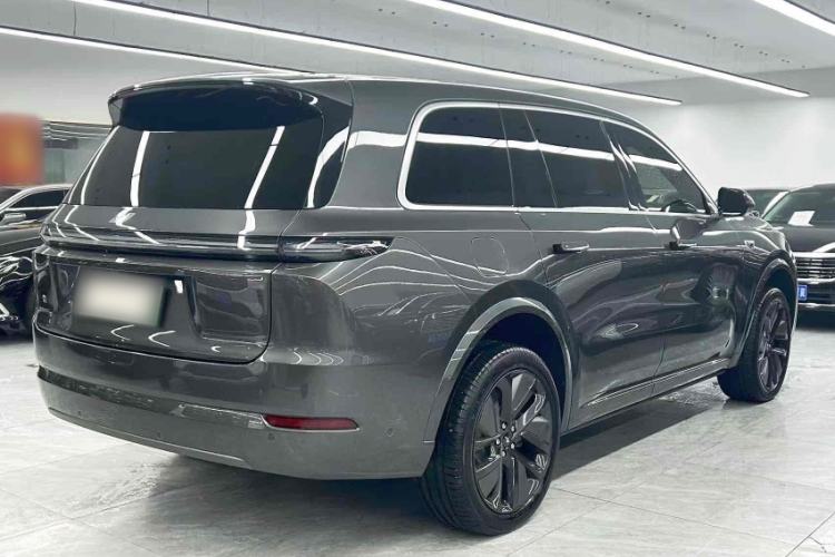 Used Li Auto L9 2024 Ultra Model
