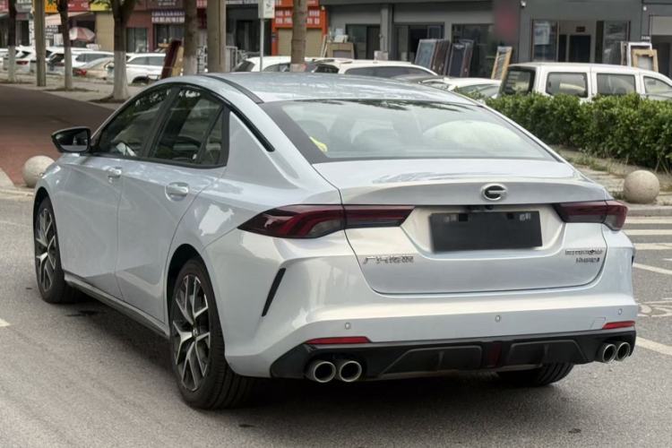 Used GAC Trumpchi EMPOW 2023 Shadow Leopard H Smart Hybrid Edition
