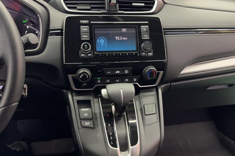 Used Honda CR-V 2019 240TURBO CVT 2WD Comfort Version China VI Emission Standard
